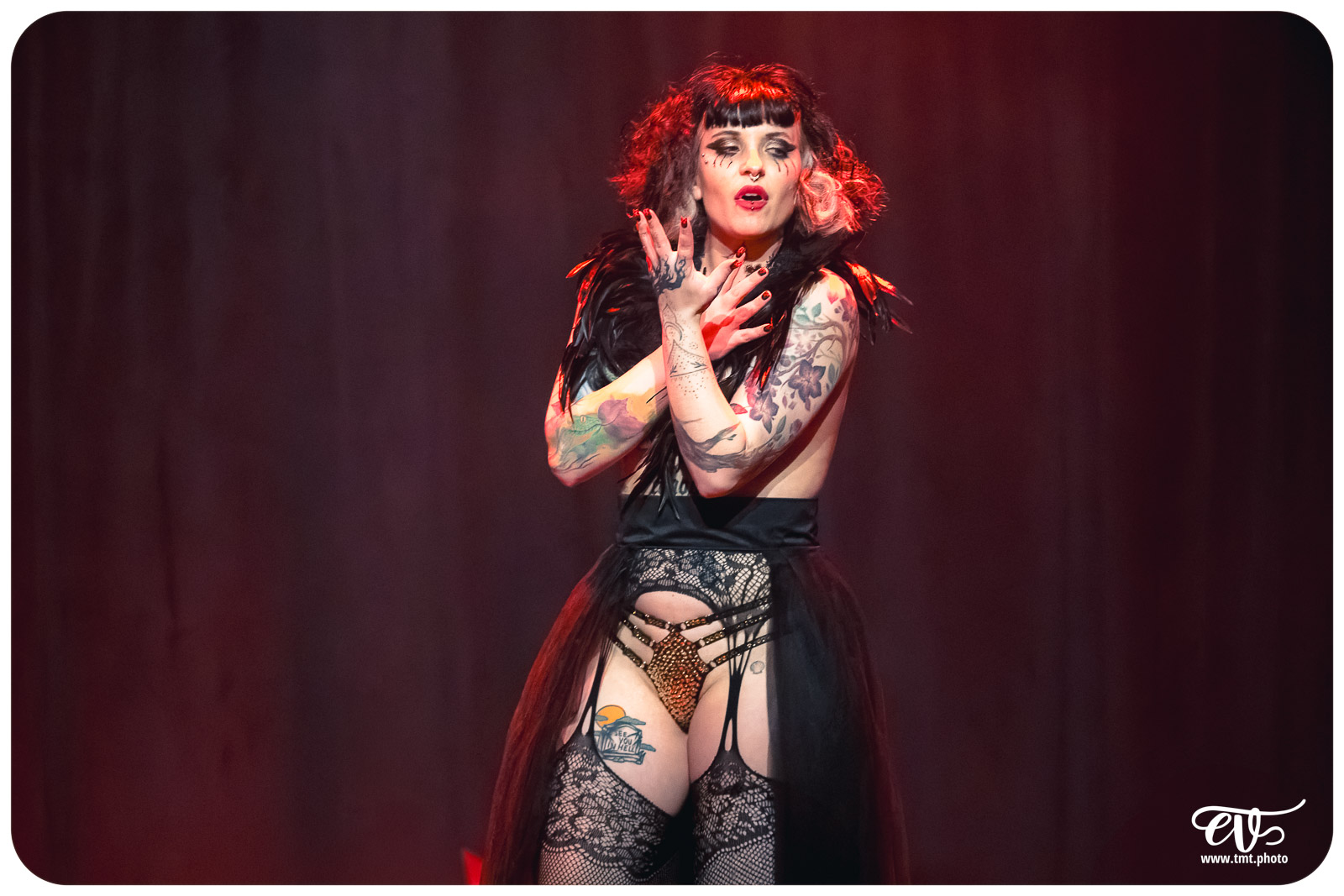 LES COURBES DE L'IL#5